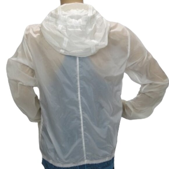 Lululemon Clear Raincoat - Picture 3 of 5